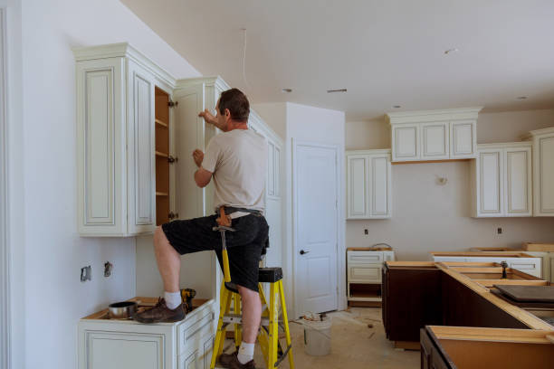 Licensed Appliance Installation service in Webster, TX - BM Kitchen